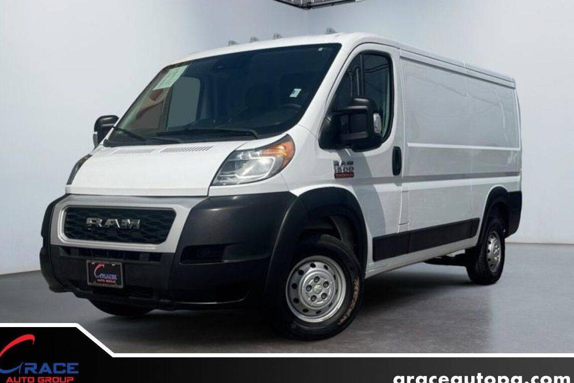 RAM PROMASTER 1500 2022 3C6LRVAG0NE109883 image